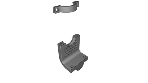 Supporto display per bosch - supporto,