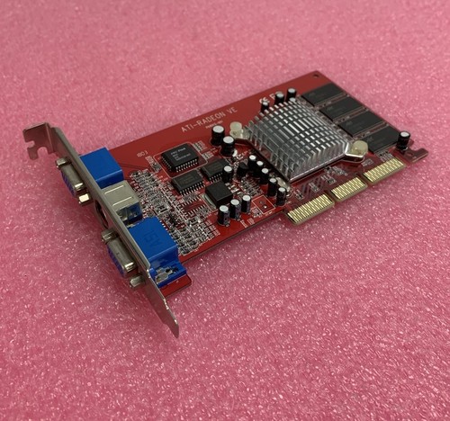 Scheda video ati radeon 7000 - radeon,