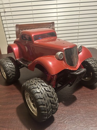 Hpi savage doppio motore - doppio,