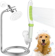 Attacco Doccia per Cani