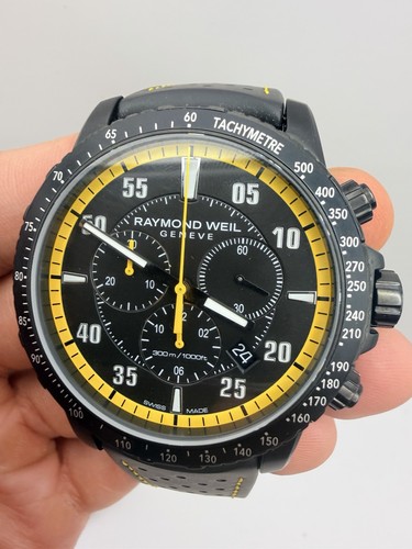 Orologio uomo raymond weil - raymond,
