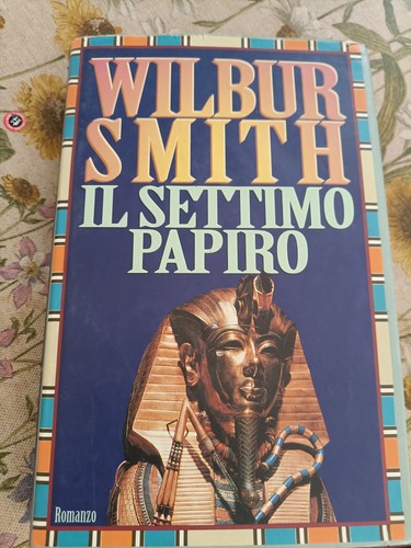 Settimo papiro - il,