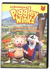 EBOND Le avventure di Piggley Winks vol.1 EDITORIALE DVD DB710606