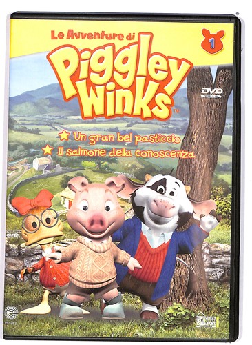 Ebond avventure piggley - avventure,