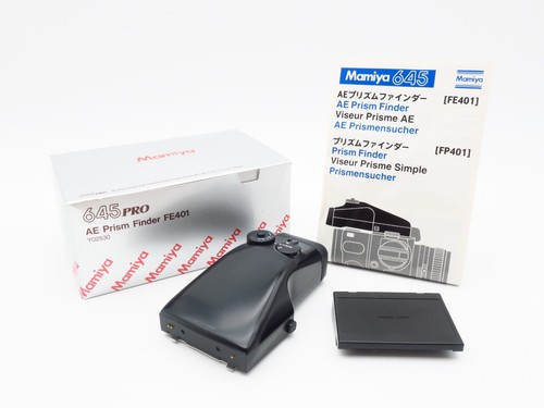 Mamiya 645 mirino prisma - mirino,