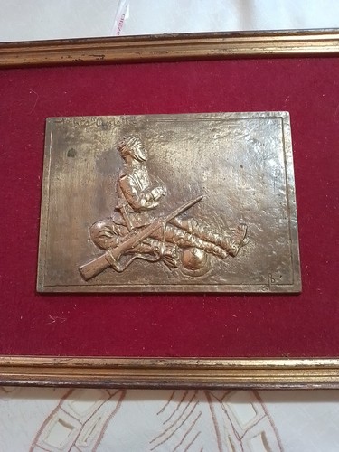 Militaria brigata amietta - militaria,