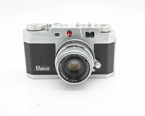Fotocamera telemetro petri - a,