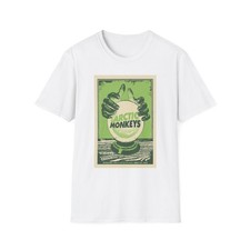 T-Shirt Arctic Monkeys Crystal