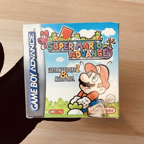 Super mario advance per - (pal),