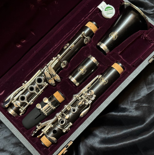 Yamaha ycl clarinetto - ycl-se,
