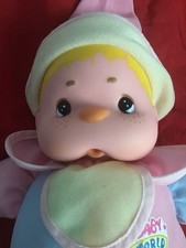 Bambola Rosebonbon Fiba Bebè vintage made in Italy  anni 80