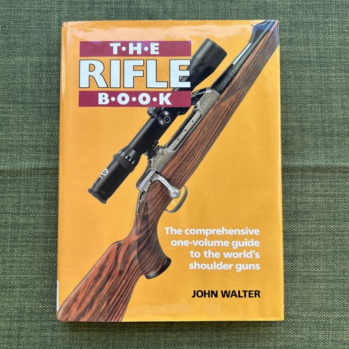 The rifle book guide - rifle,