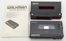 Walkman vintage Sony WM-D6