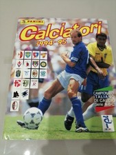 Album figurine panini 1994/95 completo - 2 con Stick e Stack Rif. A175