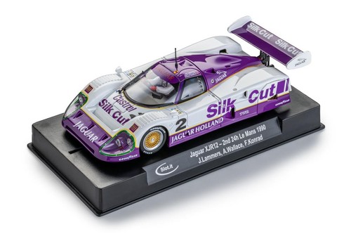 Slot car jaguard xjr - it,