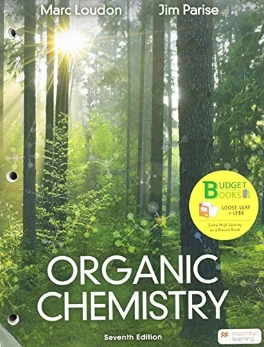 Loose leaf version for - for, organic