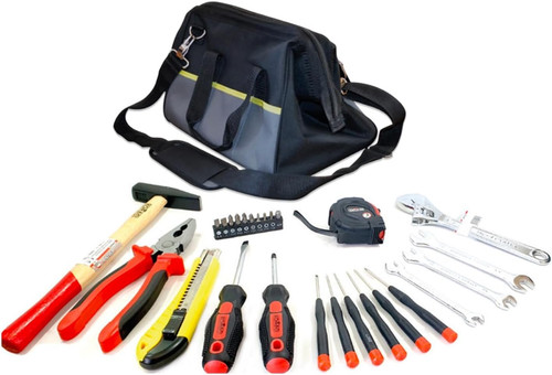 Borsa portautensili con - borsa,