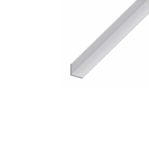 Profilo alluminio anodizzato