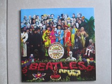 Beatles sgt peppers lp 33 - peppers,