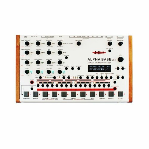 Jomox alpha base mkii - base,