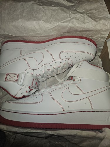 Nike air force alte bianche - 1,