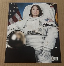 CHRISTINA KOCH SIGNED 8X10