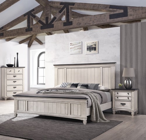 Bellissimo set comodino - , stile