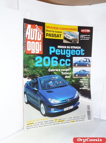 Auto oggi 45 10 - auto,