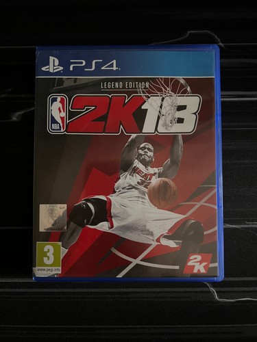 Nba 2k18 legend - 2k18,