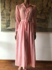 vestaglia in seta vintage