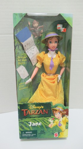 Figurina bambola disney - figurina,
