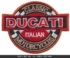 DUCATI toppa toppa toppe moto