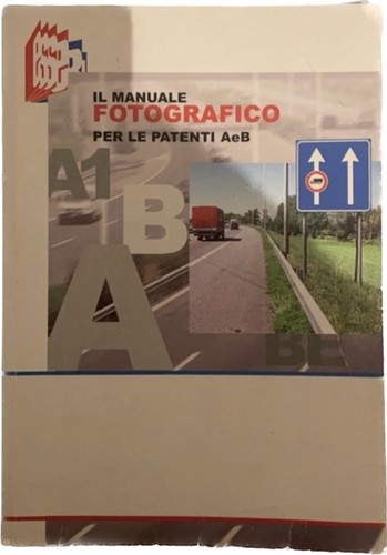Libri per patente - libri,