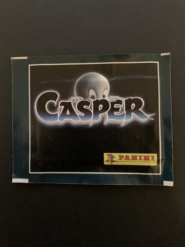 Panini casper bustina nuova - panini,