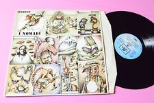 NOMADI LP GORDON ORIGINALE