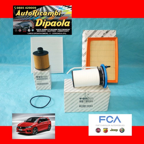 Kit tagliando originale - kit,