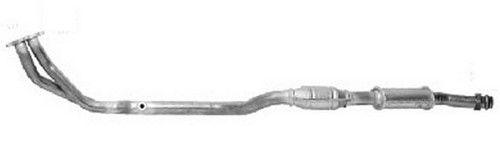 113 catalizzatore per bmw 3 - catalizzatore,