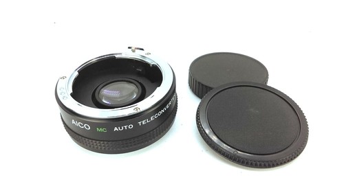 Praktica aico auto - 2x, af