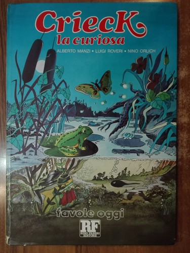 Crieck curiosa manzi luigi - curiosa,