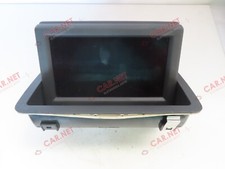 8X0857273B 6PS 05S DISPLAY RADIO NAVIGATORE MULTIMEDIA MMI AUDI A1 8X0 2012 2018