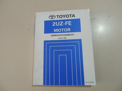 1998 manuale officina - manuale,