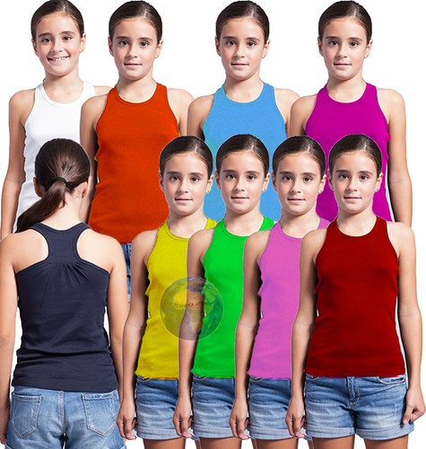 Canottiera jhk bambino canotta - jhk,