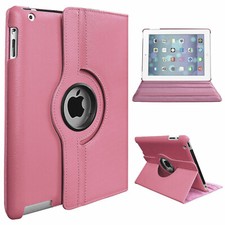 Custodia in pelle rotante