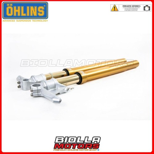 Fgrt 231 forcella ohlins - 231,