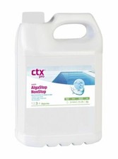 Antialghe 570 CTX: AlgaStop Non Stop Ctx  5 L 10L