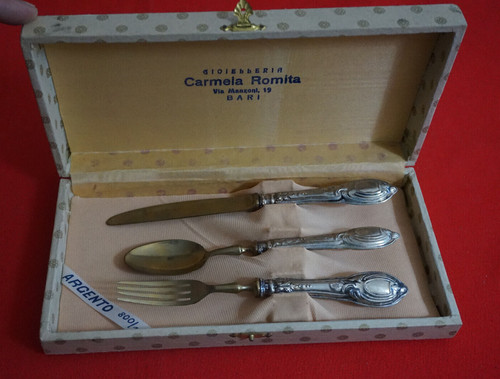 Scatola vintage gioielleria - vintage,
