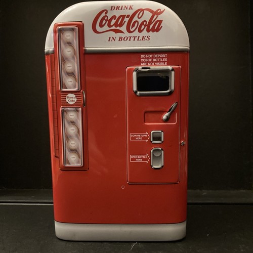 Distributore automatico coca - distributore,