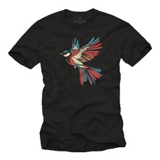 T-shirt uomo fantasia
