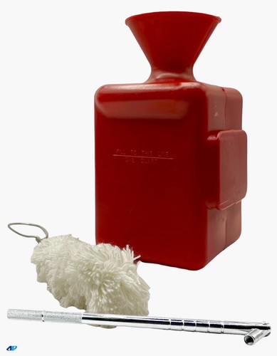 Tire lube bucket for - tire,
