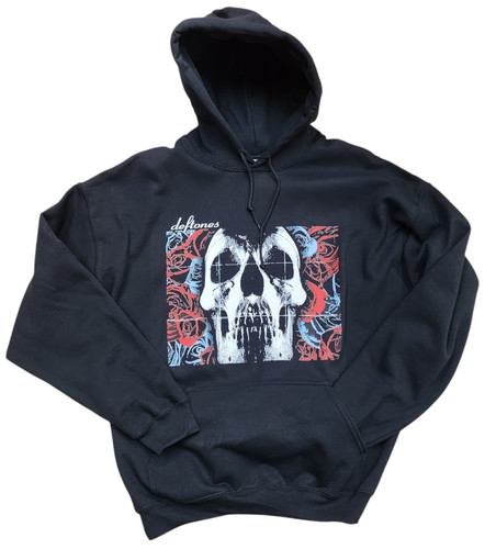 Felpa con cappuccio - , deftones